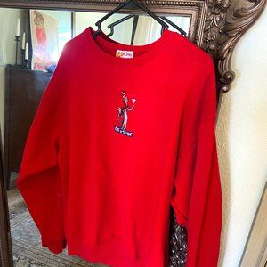 Vintage Dr. Seuss Crewneck sweatshirt